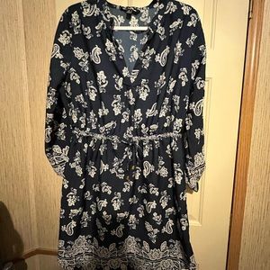 Time to bloom cute dress XXL